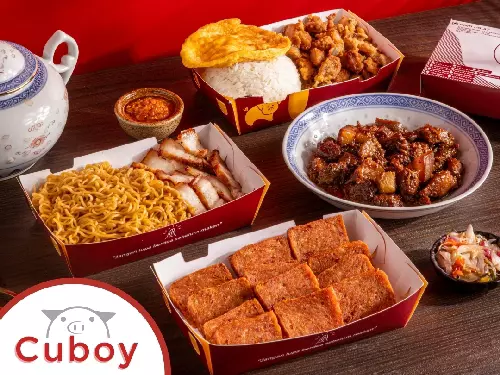 Cuboy Babi Goreng, ITC Kuningan