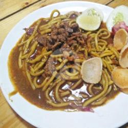 3 Mie Basah Daging