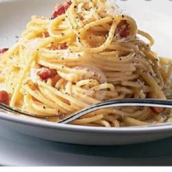 Spagheti Carbonara