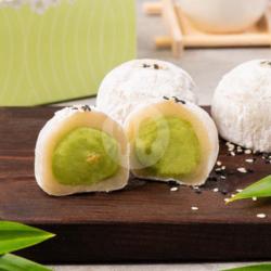 Mochi Pandan