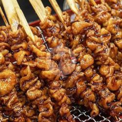 Sate Kulit Gurih