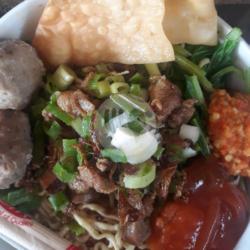 Mie Ayam / Kwetiau Bakso