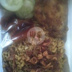 Nasi Kebuli Ayam