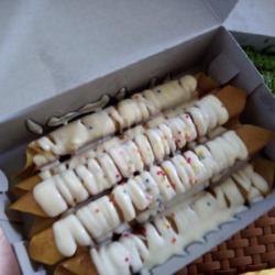 Banana Roll Vanilla