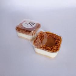 (mini) Biscoff Cheesecake