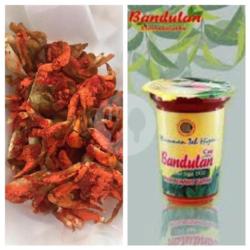 Baby Crab Balado   Bandulan