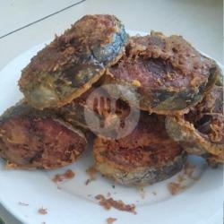 Lauk Ikan Tongkol Goreng Krispy