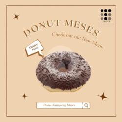 Donat Kampoeng Meses