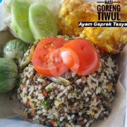 Nasi Goreng Tiwul Special