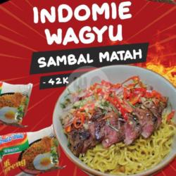 Indomie Wagyu Sambal Matah