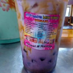 Milk Bubble Varian Taro