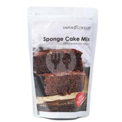 Sponge Cake Mix Chocolate