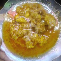 Nasi Rawon/cincang Padang