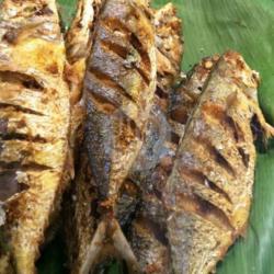 Ikan Kembung Goreng