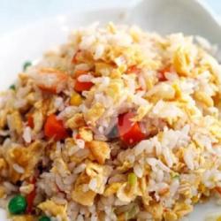 Nasi Goreng Telur Oseng