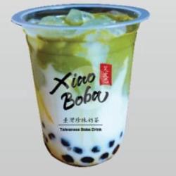 Avocado Milk Cheese Boba