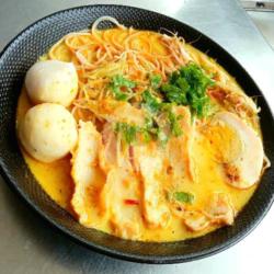 Bihun Medan Kuah Laksa