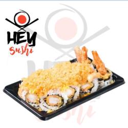 Tempura Ebi Crispy Roll (8 Pcs)