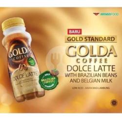 Golda Coffee Dolce Latte 200ml