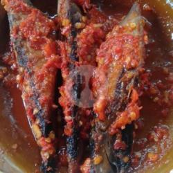 Ikan Cuwe Balado