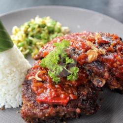 Nasi Iga Bakar Madu