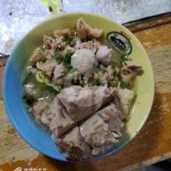 Bakso Urat   Mie Kumplit