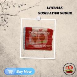 Uenaaak Sosis Ayam 500gr