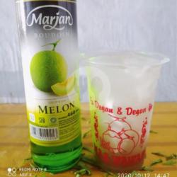 Es Degan Syrup Honeydew (melon)