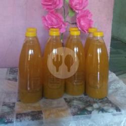 Jamu Kunir Asem