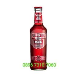 [21 ] Smirnoff Ice Raspberry Splash