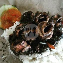 Nasi Campur Cumi