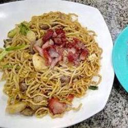 Bakmi Siantar Goreng