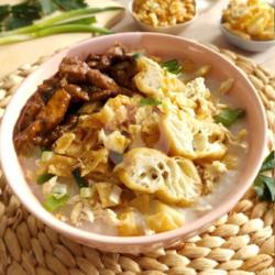 Bubur Ayam Kecap