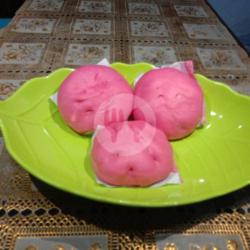 Bakpao Rasa Strawberry