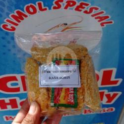 Cireng Krispy Rasa Sosis Mentah Isi 6