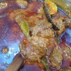 Kalio Daging 1 Potong