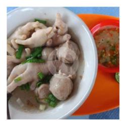 Bakso Pentol Ceker Kuah