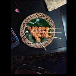 Sate Bakso Ayam