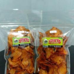 Keripik Singkong Teri 250gr