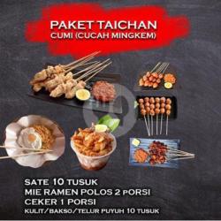 Paket Taichan Cumi