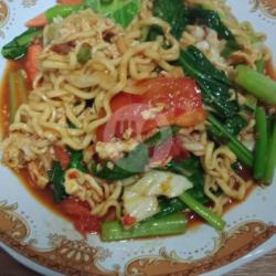 Mie Nyemek Ayam