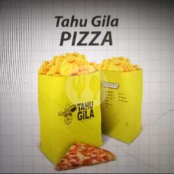 Tahu Gila Pizza