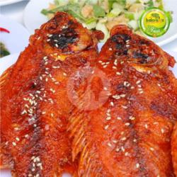 Nila Bakar Madu (2 Ekor)