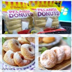 Donat Kentang Pelangi Isi 10