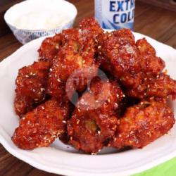 Korean Crispy Chicken