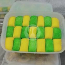 Pancake Durian Premium Mini Isi 21pcs