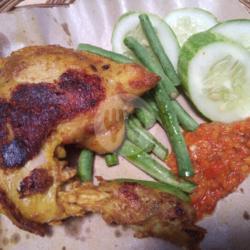 Ayam Penyet Bakar