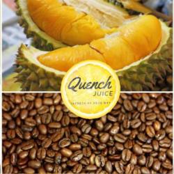 Durian Coffee (kopi)