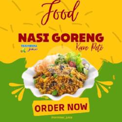 Nasi Goreng Kare Pete