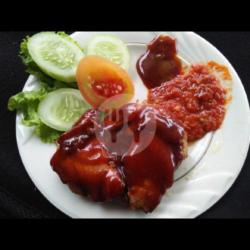 Ayam Bakar Paha Atas